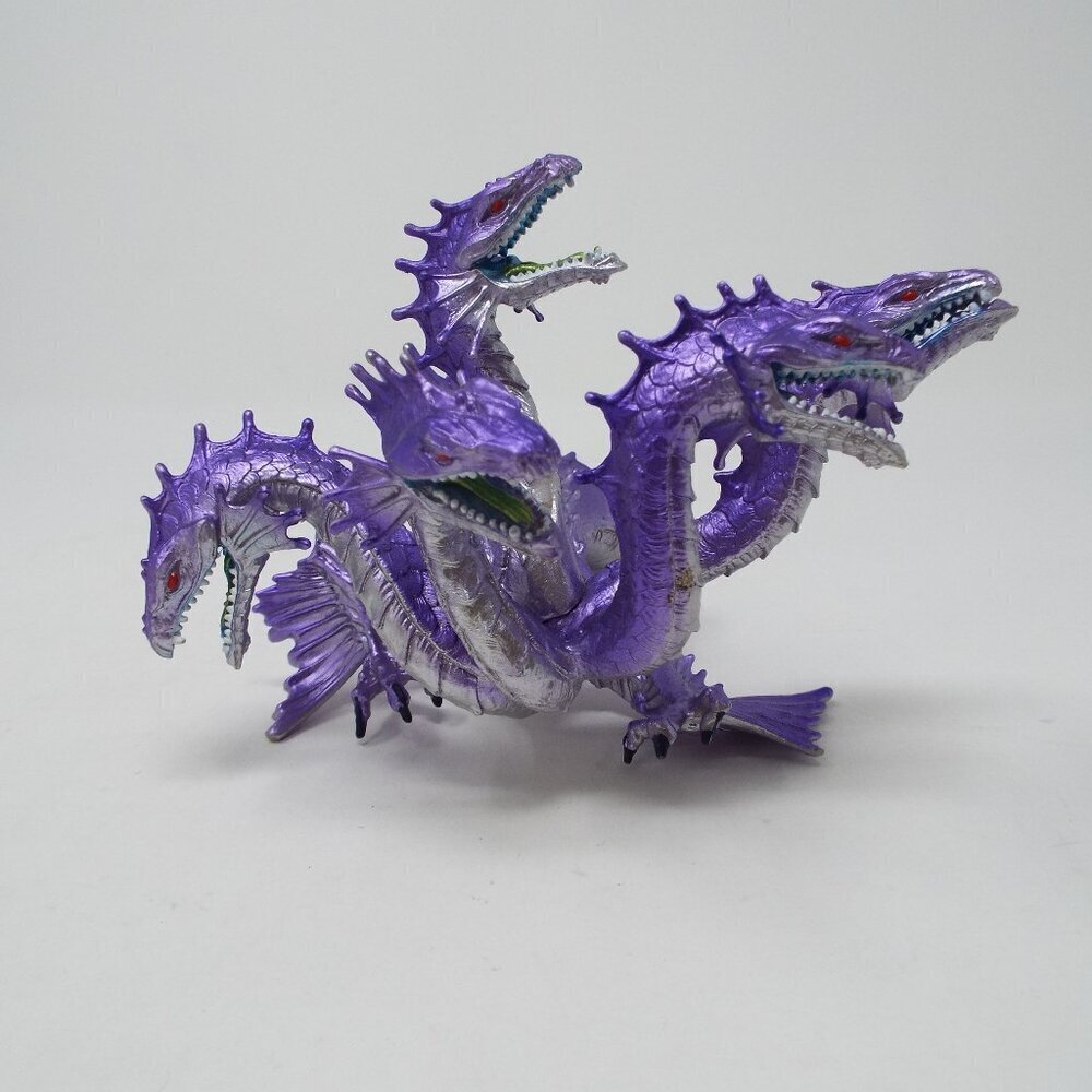 2012 Safari LTD Hydra Figure #242